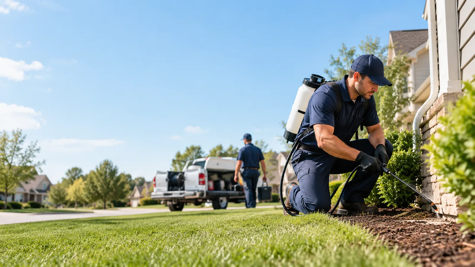 Pest Control in Rutland, SD near me